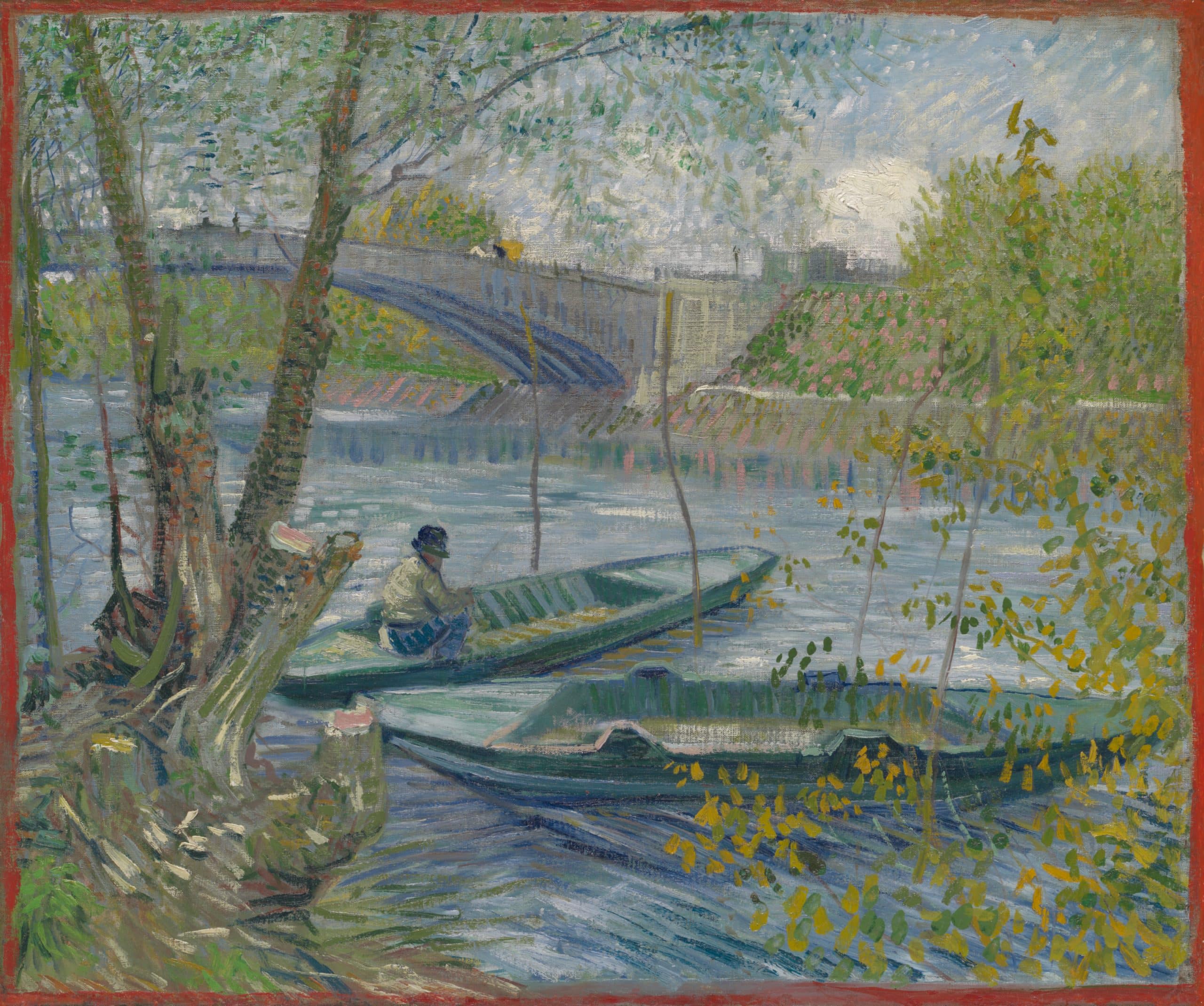 Art History News Van Gogh et lavant garde le